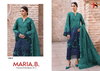 Maria B 1286 By Deepsy Cotton Dupatta Pakistani Suits Wholesale Market In Surat
